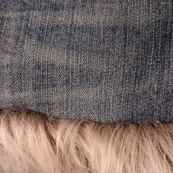 Custom Y2K Candies fur shorts - Picture 7 of 7